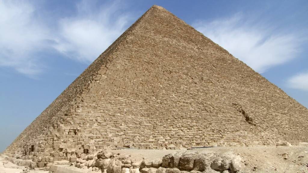 Great Pyramid of Giza
