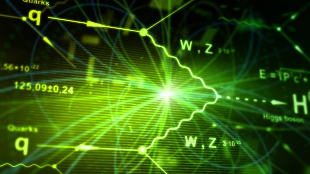 Higgs Boson (1)
