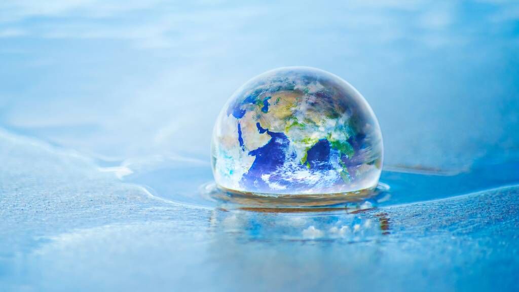 earth - waters