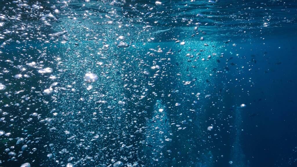 water