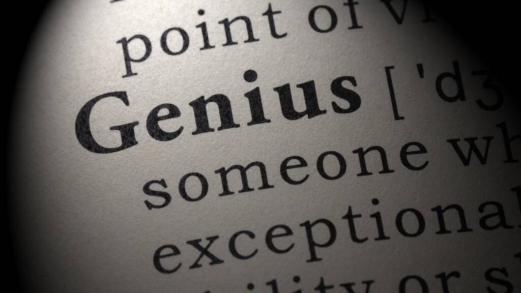 Geniuses and Savants