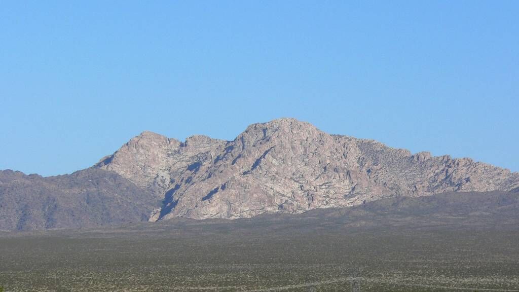 Spirit Mountain