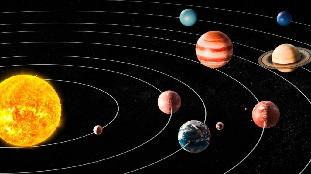 The Formation of the Solar System