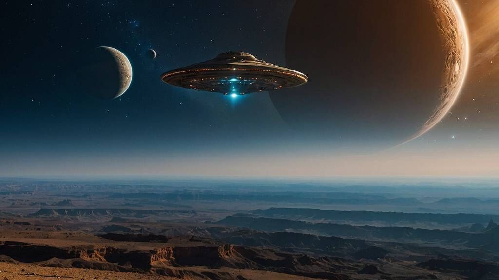 The Potential Impact of Extraterrestrial Beings (1)