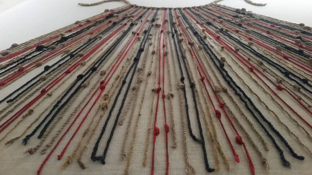 The Quipu Knotted Strings That Testify to Ancient Intelligence