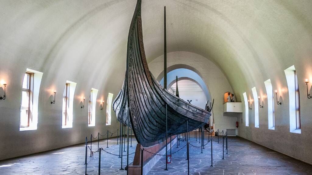 viking boat