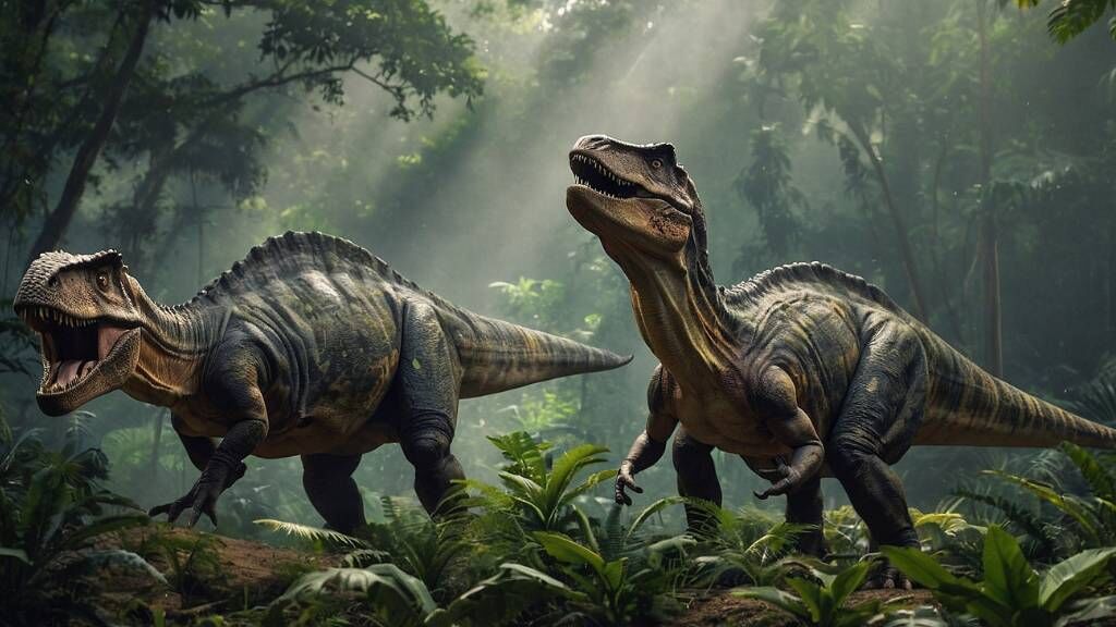 Did Dinosaurs Coexist with Humans?