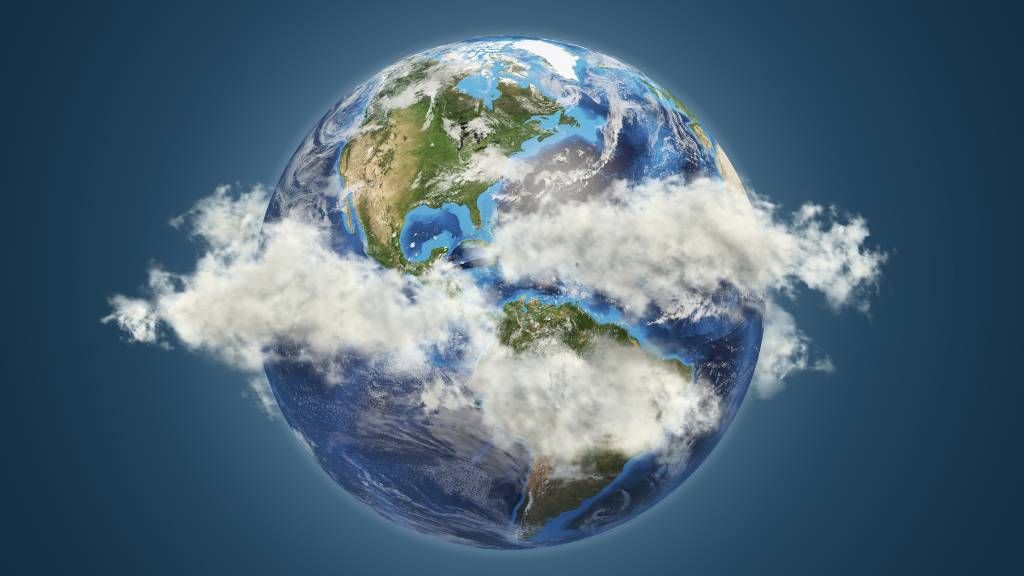 Pangaea – The Supercontinent That Broke Apart