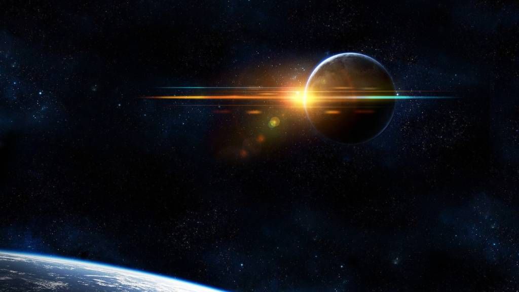 Was Our Universe Created in a Laboratory