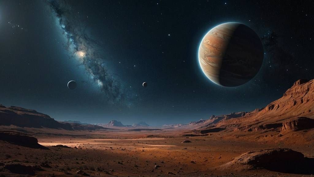 planet