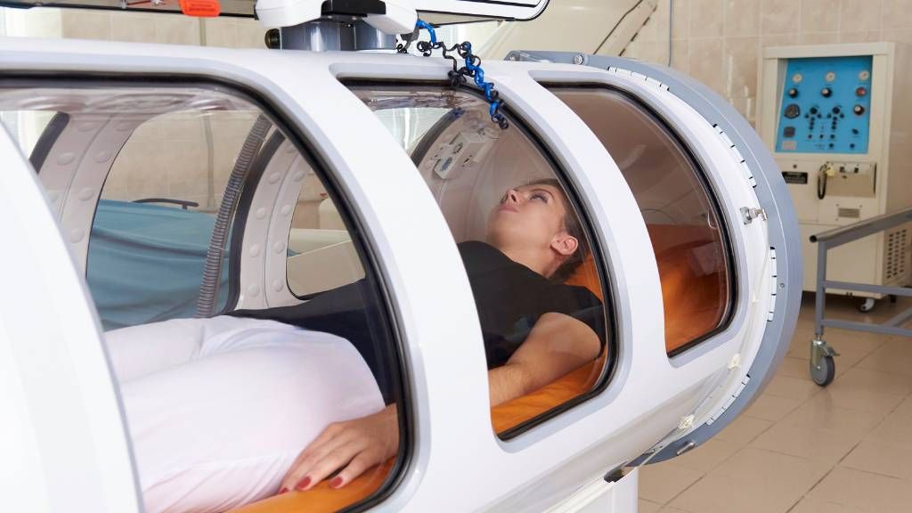 Hyperbaric Oxygen Therapy and Pre-Flood Longevity
