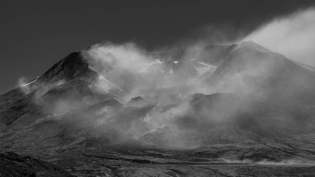 Mount St. Helens A Living Research Laboratory