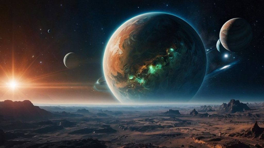 Discovery of Exoplanets